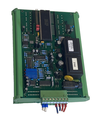 SCA Schucker PLC 3000-20 CPU | Steuerung PCU 3000 | Unbenutzt (Neu: Sonstige)2