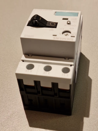 Siemens 3RV1011-0AA10 Leistungsschalter 0,11A - 0,16A2