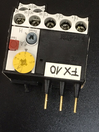 Moeller ZE-6.0 - Überlastrelais 4 - 6a Reihe gebraucht#14