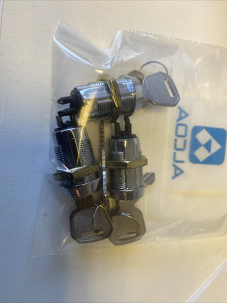 MONACOR NS-30 Schlüsselschalter Components, Energie, Messen und Selbstbau,4