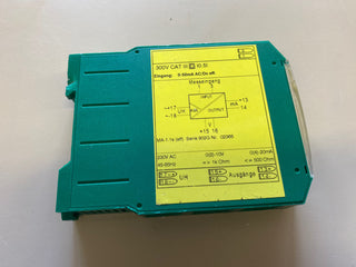 ams MA-1,1s 300v Messumformer AMS Messtechnik 1