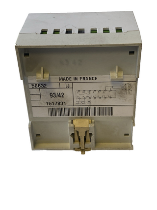 Merlin Gerin Vigirex RH248E Fehlerstromrelais / Differenzstromrelais – Gebraucht