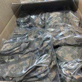 10x US Army MOLLE II Handgranaten Tasche ACU UCP – gebrauchter Zustand12