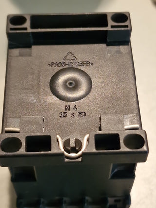 Siemens 3RH1140-1BB40 SIRIUS Hilfsschütz S00 24V DC 4S – Gebraucht4