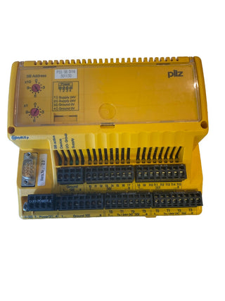Pilz Sicherheitsmodul 301130 Digital Input Module PSS SB DI16 Version 1.30