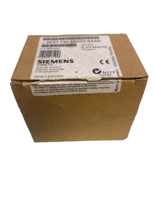3X Siemens Simatic S7 Modul (6ES7132-4BD00-0AA0)2
