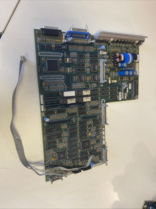 Zebra 46702M Logic Board Hauptplatine für 90Xi 140Xi 170Xi Drucker – Geprüft