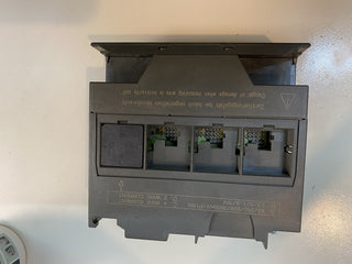 Siemens 6ES7331-7KB01-0AB0 Simatic S7-300 Analogeingabe SM 331 2 AE 12 Bit Geb.2