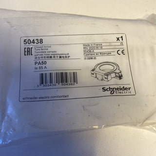 Schneider Electric 50438 Ringkern-Summenstromwandler PA50 – NEU & OVP1