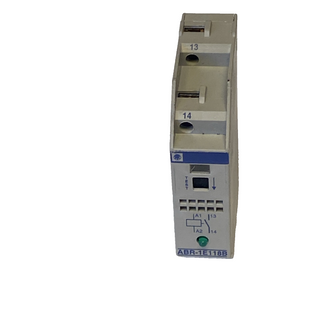 Telemecanique / Schneider Electric ABR1E118B Eingangs-Interfacemodul 24V AC/DC1