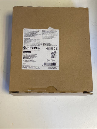 Siemens SIRIUS Leistungsschalter 3RV2031-4JA10 – NEU & OVP0