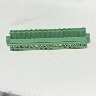 69x Phoenix Contact Stecker MSTB 2,5/10-STF-5,08 Kabelsteckverbinder NEU0