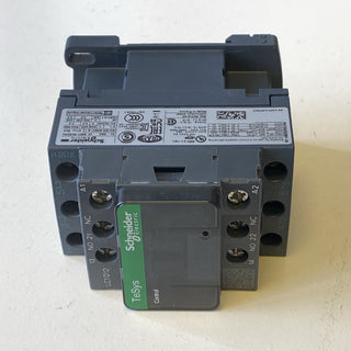 SCHNEIDER ELECTRIC LC1D12P7 TeSys D Schütz 3-polig 12A AC3 440V Spule 230V AC5