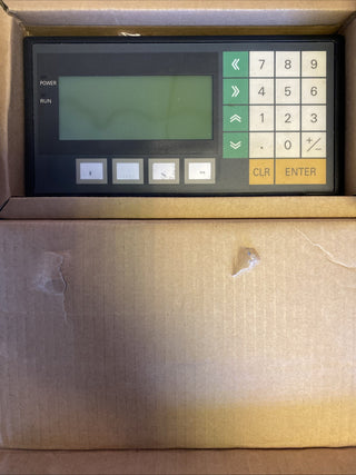 OMRON NT11-SF121B-EV1 HMI Bediengerät – Geprüft & Einsatzbereit – Schwarz0