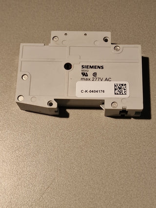 3x Siemens Leitungsschutzschalter 5SX21 C2#111