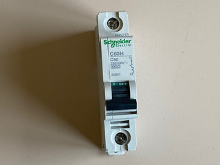 Schneider Electric C60H-C50 (24897) Leitungsschutzschalter 1P 50A2