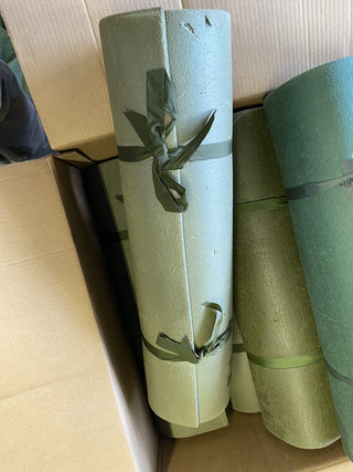 US Army Isomatte Thermomatte für Schlafsack Unterlage ISO Matte4