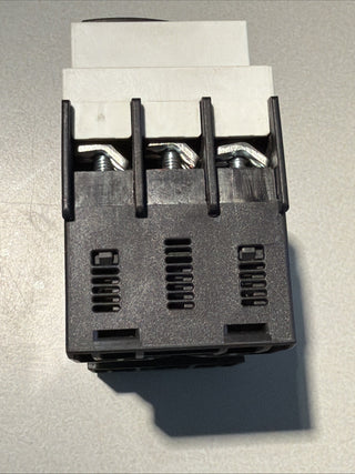 Siemens SIRIUS Leistungsschalter 3RV1421-1AA10 | Trafoschutz 1,1 - 1,6A | S04