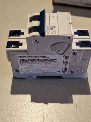 ABL Sursum 2G13UM Leitungsschutzschalter 13A 480Y/277VAC neu3