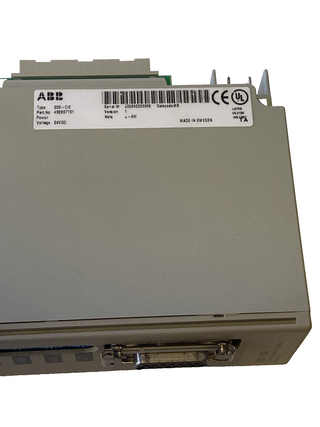 ABB 200-CIE COMMUNICATION INTERFACE Used1