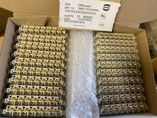 HARTING DIN POWER GOLD 09 06 115 299 3680 51D475R022