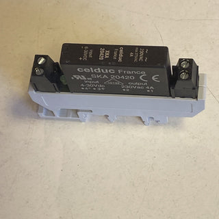 Celduc SKA20420 Halbleiterrelais Solid State Relais DIN-Schiene SPS SKA 204203
