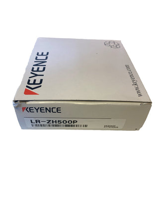 KEYENCE LR-ZH500P CMOS Lasersensor - Neu & OVP - 500mm PNP0