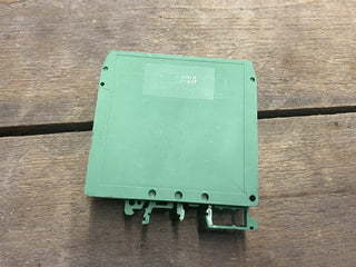 Heller 23.050102 SPS Steuergerät PLC Control Unit Typ 3D-4 | Gebraucht3