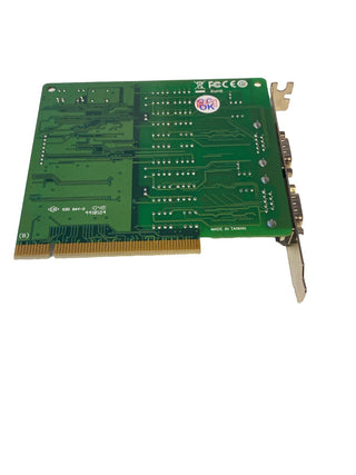 Moxa CP-132I V1.2 Industrielle serielle PCI-Karte – 2-Port RS-422/485 – Neu (Son5