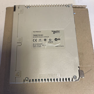 Schneider Electric Modicon Premium TSXSCY21601 – RS485 PCMCIA Modul0
