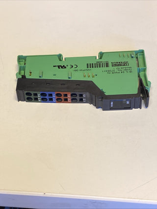 Phoenix Contact 2726311 IB IL 24 PWR IN Inline 24V Einspeisung Systemmodul geb5