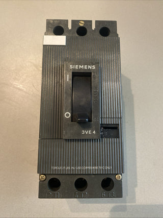 Siemens 3VE4200-0CT00 Motorschutzschalter / Leistungsschalter 45-63A