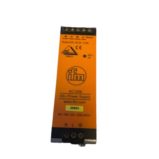 IFM AS-Interface Stromversorgung AC1256 Netzteil Power Supply AC12562