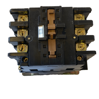 Telemecanique Schneider LP1-D503 M Schaltschütz Contactor 3P 80A Spule 155V DC