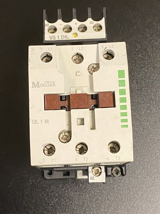 Moeller DIL1M Leistungsschütz 230V – Zuverlässige Industriequalität0