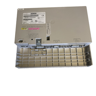 Siemens SIMATIC HMI OP17/DP Bediengerät Operator Panel | 6AV3617-1JC20-0AX1 |