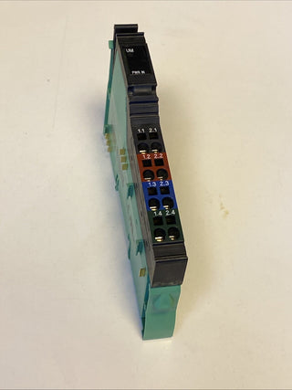Phoenix Contact 2726311 IB IL 24 PWR IN Inline 24V Einspeisung Systemmodul geb2