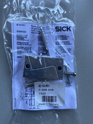 SICK I10-E SEMI-FLEX Betätiger (6011368) – NEU & OVP6