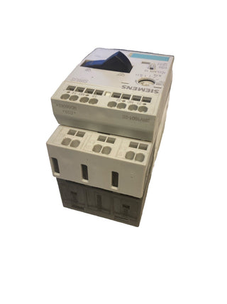 Motorleistungsschalter 0,11...0,16 A Unterbrechung 100 kA Siemens 3RV1011-0AA203