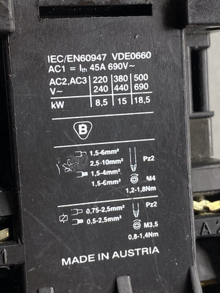 LP-30A10-AC220-240/50HZ-AC240/60HZ BENEDIKT JÄGER1