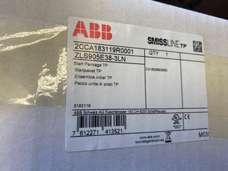 ABB Starterpaket 2CCA183119R0001 Typ ZLS905E38-3LN0