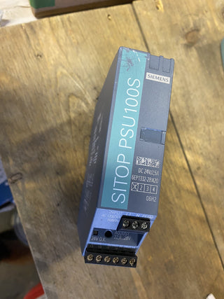 Siemens Sitop PSU100S 6EP1332-2BA20 Netzteil2