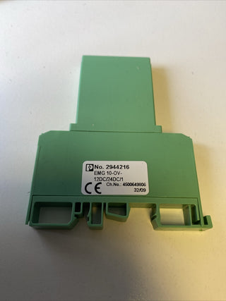 Phoenix Contact EMG 10-OV- 12DC/24DC/1 (Art.-Nr. 2944216) – gebraucht1