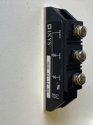 IXYS MDD 42-12 N1 Diodenmodul Leistungsdiode – neu o.OVP2