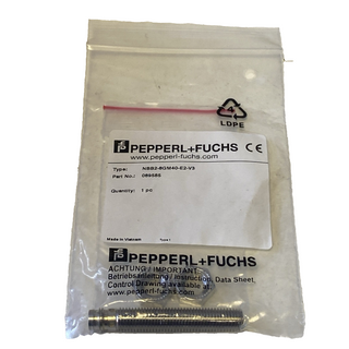Pepperl+Fuchs NBB2-8GM40-E2-V3 Induktiver Näherungsschalter – NEU & OVP
