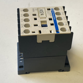 Telemecanique LC1K0901F7 Schütz 110V AC 9A TeSys K Schneider Electric – Gebrauch