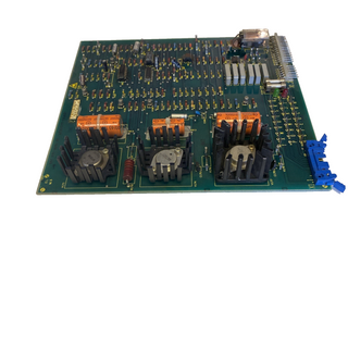 Siemens 6RA4001-1AA01-2 SIMOREG Platine / Stromversorgung6