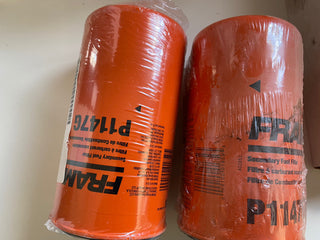 Fram P1147G Kraftstofffilter–Dieselfilter – passend für Advance Mixer / Autocar0