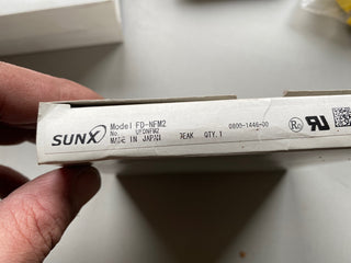 1PC SUNX LWL-Sensor FD-NFM21