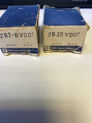 Schneider Electric ZB2BV007 Lampenfassungsblock für Steuerkreisgeräte3